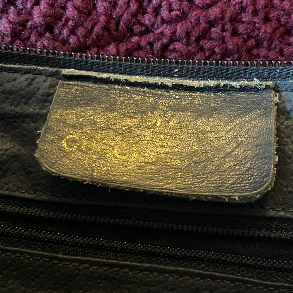 Gucci vintage shoulder bag. - Picture 5 of 7